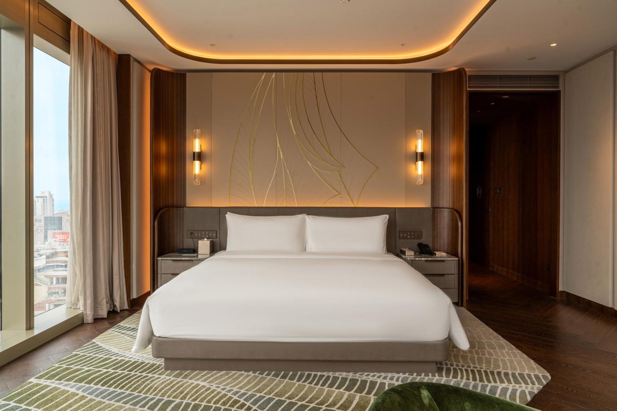 Mgm Qingdao Hotel Exterior photo